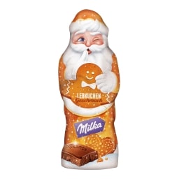 Milka Santa figurka perníková příchuť