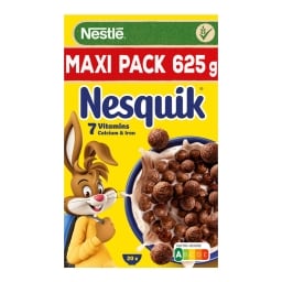 Nestlé Nesquik cereálie