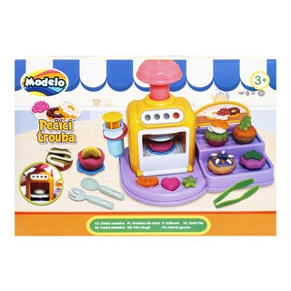 Mac Toys modelo pečící trouba