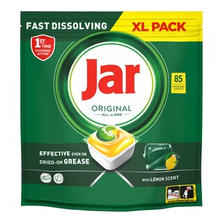 Jar Original kapsle do myčky nádobí