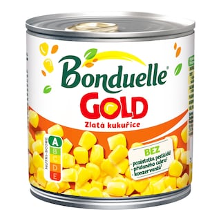 Bonduelle Gold Zlatá kukuřice