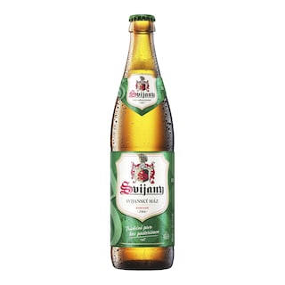 Svijanský Máz 11 světlý ležák