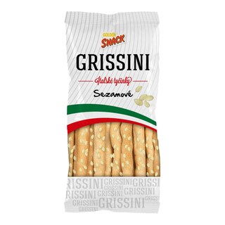 Grissini Pšeničné tyčinky se sezamem