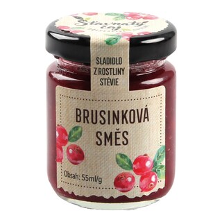 Madami Šťavnatý čaj brusinka