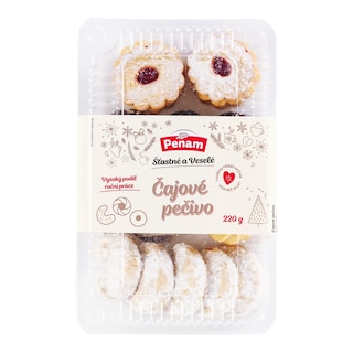 Penam Čajové pečivo