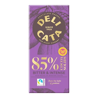 Delicata Hořká čokoláda 85%