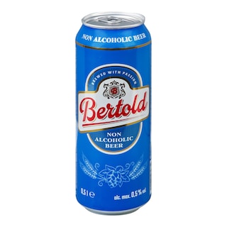 Bertold světlé nealkoholické