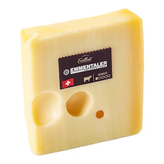 Albert Excellent Švýcarský ementál AOP 45%