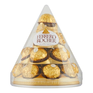 Ferrero Rocher kužel