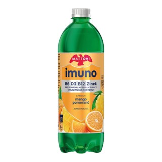 Mattoni Imuno mango & pomeranč