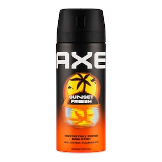 Axe Sunset Fresh pánský deodorant sprej