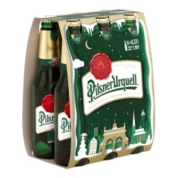 Pilsner Urquell 6pack 6x0,33l