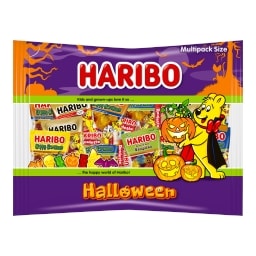 Haribo Halloween