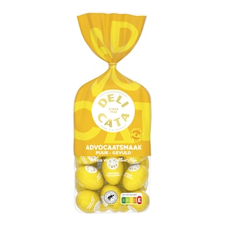 Delicata Čokoládová vajíčka vaječný likér