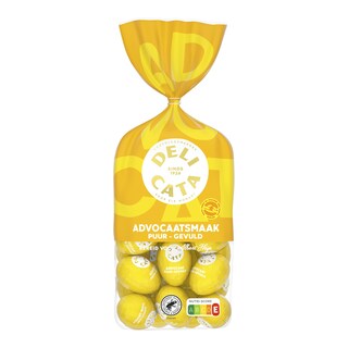 Delicata Čokoládová vajíčka vaječný likér