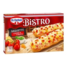 Dr. Oetker Baguette Chesse & Tomato