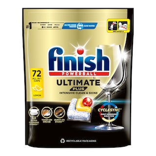 Finish Powerball Ultimate Kapsle do myčky