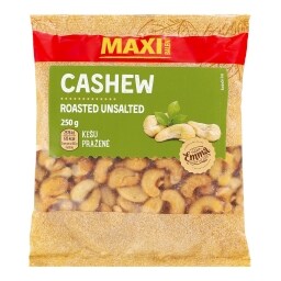 Emma MAXI Kešu pražené