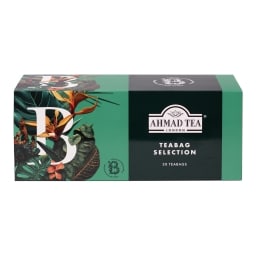 Ahmad Tea Botanica Selection