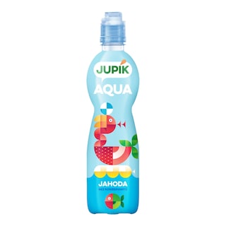 Jupík Aqua jahoda
