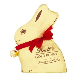 Lindt Velikonoční zajíček mléčná čokoláda