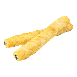 Burek se špenátem a sýrem feta