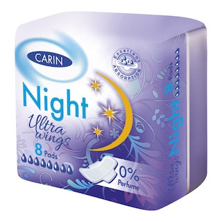 Carin Dámské vložky Night