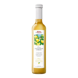 Darbo Sirup Sicilský Citron