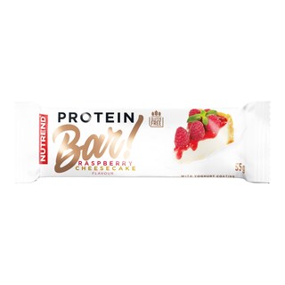 Nutrend Bar! Proteinová tyčinka cheesecake