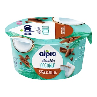 Alpro Kokosový dezert Stracciatella