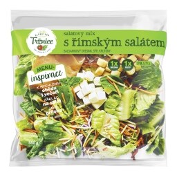 Albert Salátový mix římský