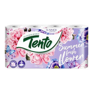 Tento Season Decor Toaletní papír