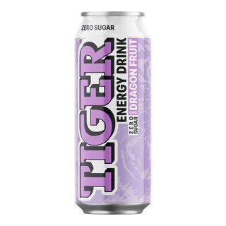 Tiger Energy Zero Dragon Fruit