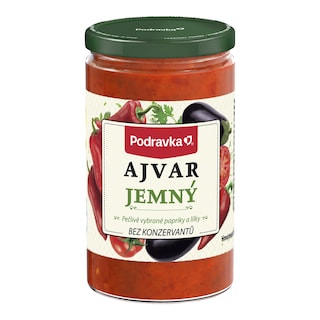 Podravka Ajvar jemný