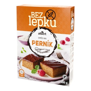 Albert Směs na perník bez lepku