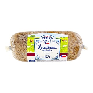 Česká chuť Řezníkova mini tlačenka