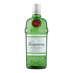 Tanqueray London Dry 43,10%