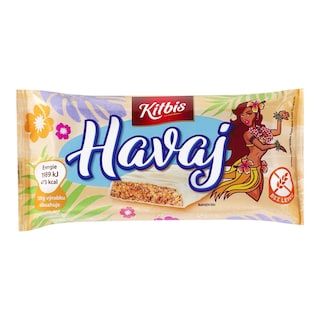 Kitbis Tyčinka Havaj bílá