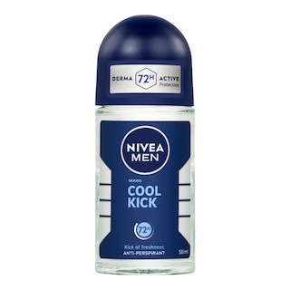Nivea Men Cool Kick kuličkový antiperspirant