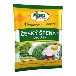 Agro Jesenice Špenátový protlak