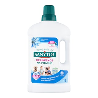 Sanytol Dezinfekce na prádlo Active fresh