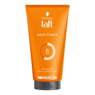Taft Men Maxx Power pánský gel na vlasy 8