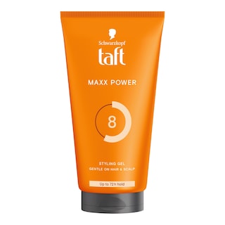 Taft Men Maxx Power pánský gel na vlasy 8