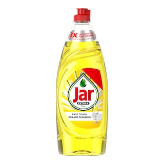 Jar Extra+ Prostředek na mytí nádobí, citrus