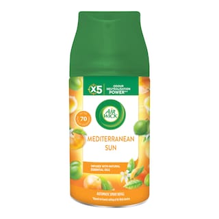 Air Wick Středomořské slunce náplň do strojku