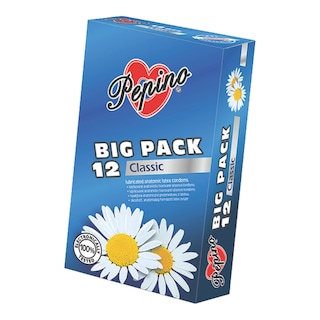Pepino Classic kondomy