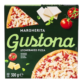 Gustona Pizza Margherita