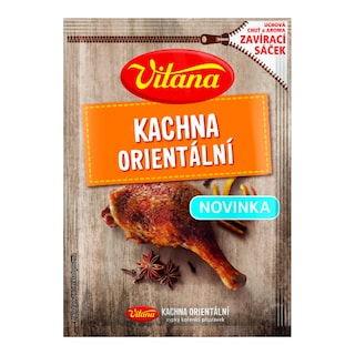 Vitana Kachna orientální kořenící přípravek