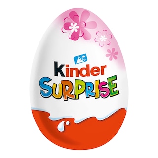 Kinder Surprise vejce s překvapením