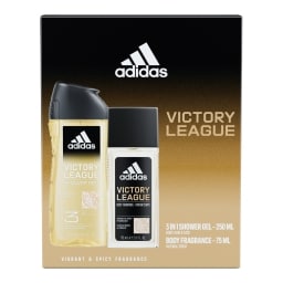 Adidas Victory League vánoční kazeta